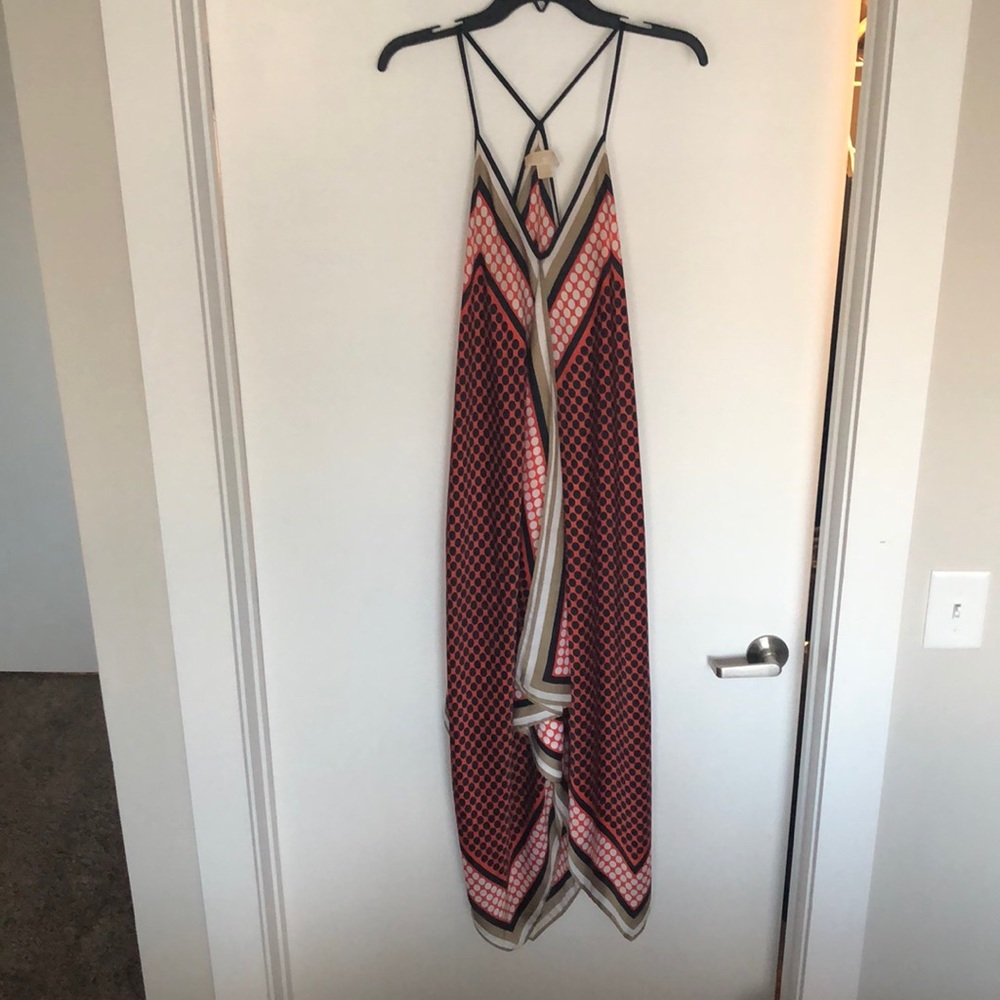 Michael Kors layered dress